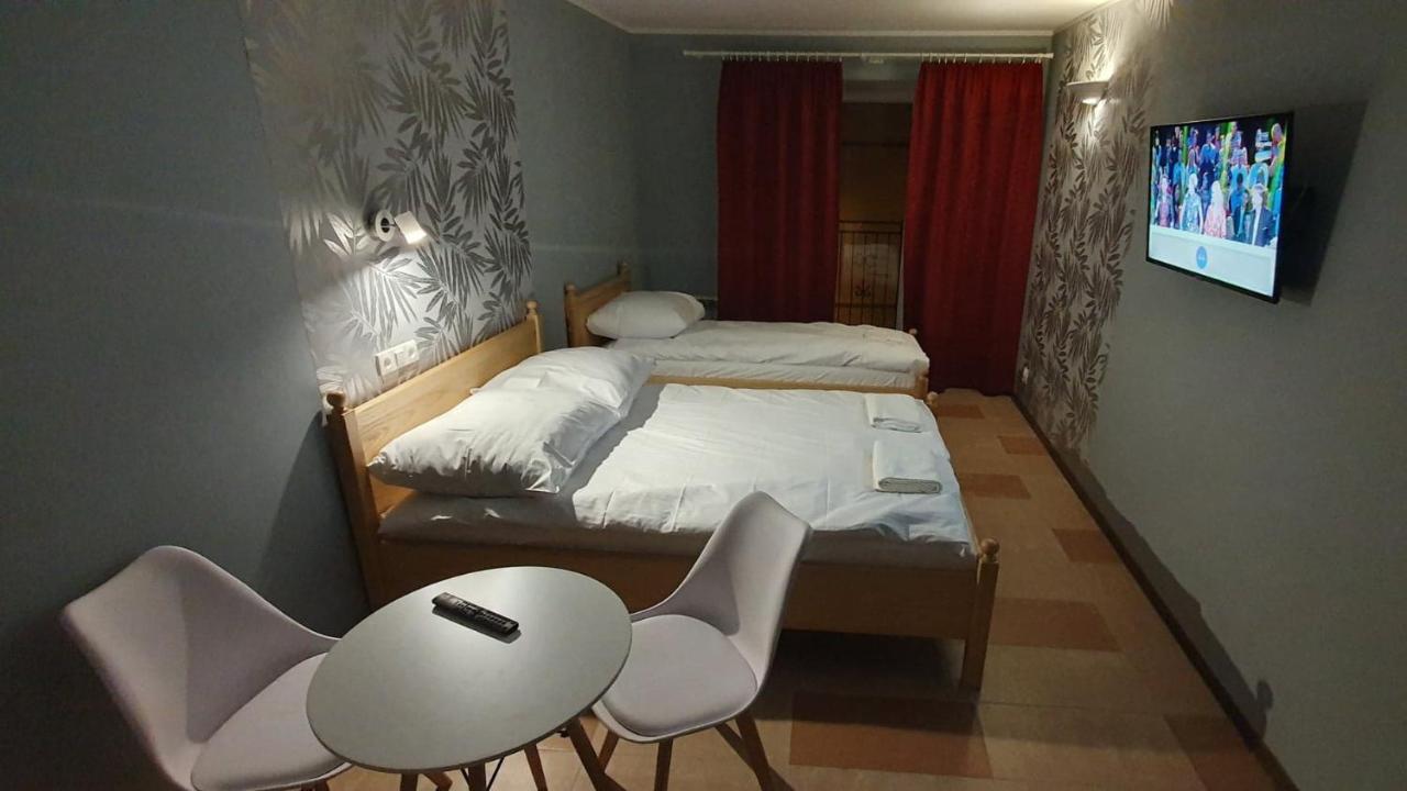 Villa Eden & Restaurant Ełk Buitenkant foto