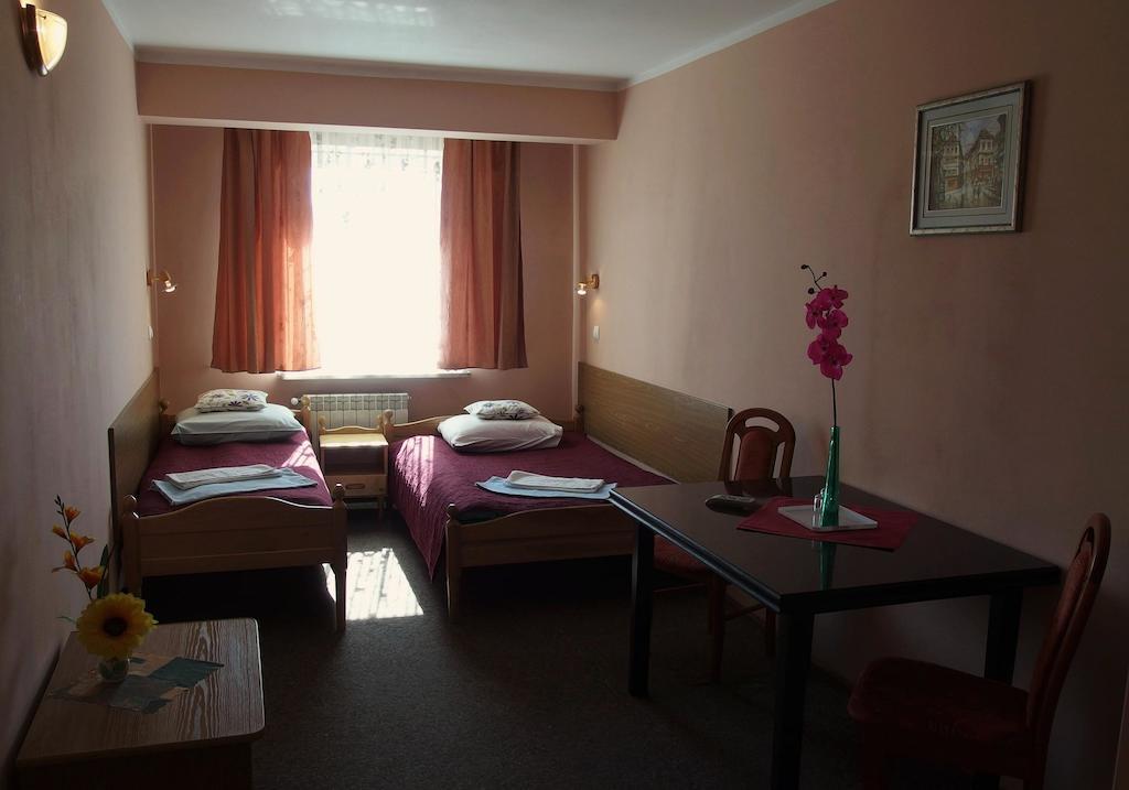 Villa Eden & Restaurant Ełk Kamer foto